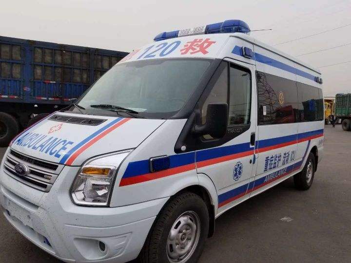 临泽县成人监护型护送